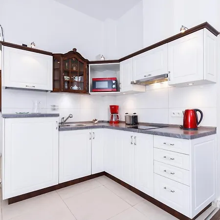 Cracow Lenartowicza By Renters * Krakau
