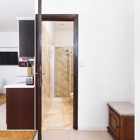 Apartment Cracow Lenartowicza By Renters Krakau