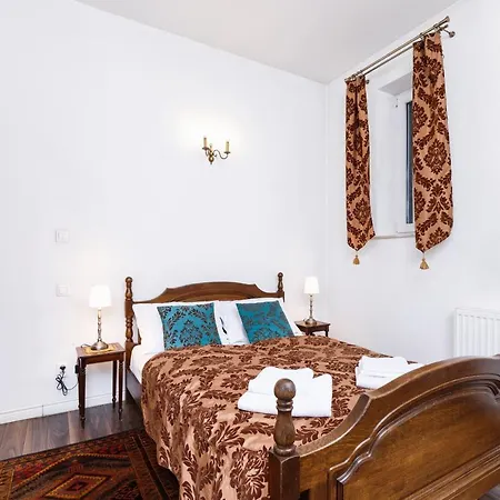 公寓 Cracow Lenartowicza By Renters *