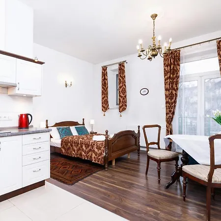 Cracow Lenartowicza By Renters * 克拉科夫