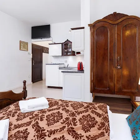 公寓 Cracow Lenartowicza By Renters *