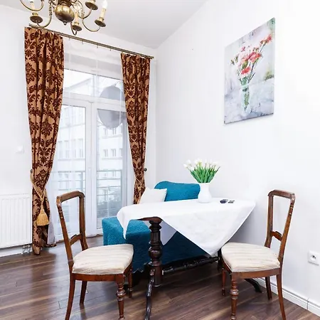 Cracow Lenartowicza By Renters 公寓 *